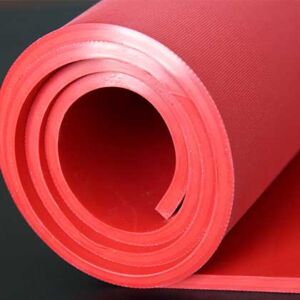 What is vulcanized rubber