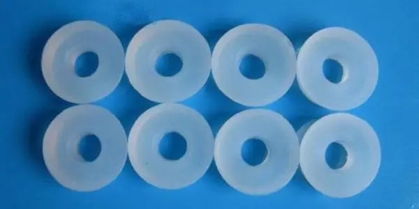 silicone rubber gasket