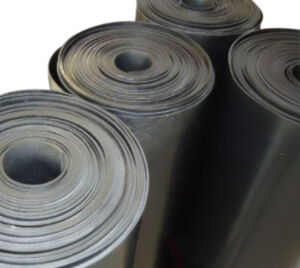 NBR rubber sheet thickness