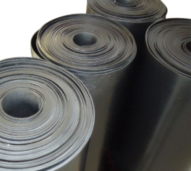 nbr rubber sheet