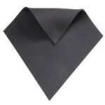 hoja de goma de inserción