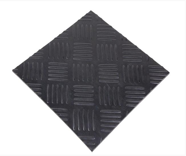 anti slip rubber sheet