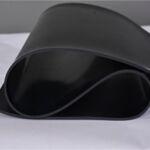 plain rubber sheet