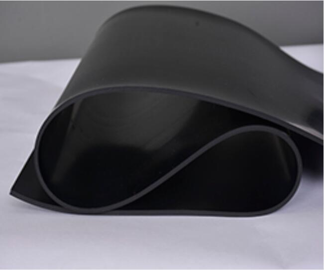 plain rubber sheet