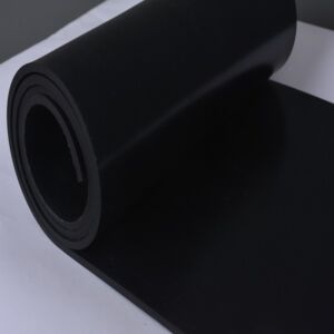 What is the material of industrial rubber sheet