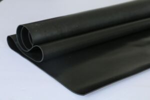 The performance parameters of fluorine rubber sheet