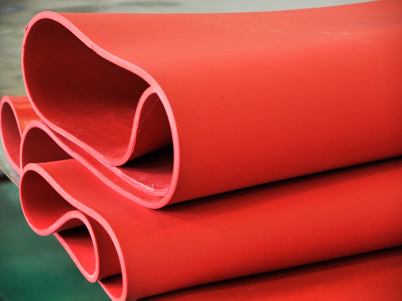 insulated rubber sheet