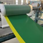 industrial rubber sheet