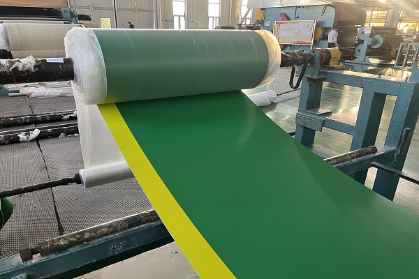 industrial rubber sheet