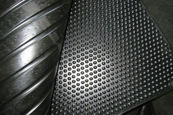 rubber mat