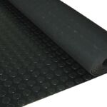 Specialized Rubber Pad for Tracks