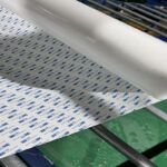 Adhesive Backed Rubber Sheet