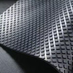 alfombra de goma para carpas