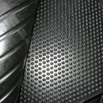 rubber matting for cowshed