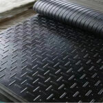 Rubber Matting For Cowshed