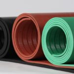 Anti Slip Rubber Mats Roll