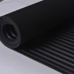 anti slip rubber sheets