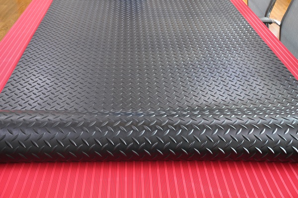 Anti-slip Rubber Flooring
