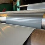 industrial rubber plates