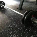 Rubber Gym Flooring