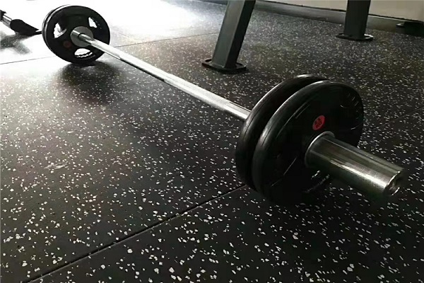 Rubber Gym Flooring