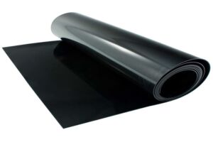 Specifications and dimensions of industrial rubber sheetings