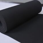 foam rubber padding