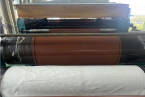 What is the temperature resistance of high temperature rubber sheets