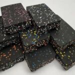 rubber gym flooring