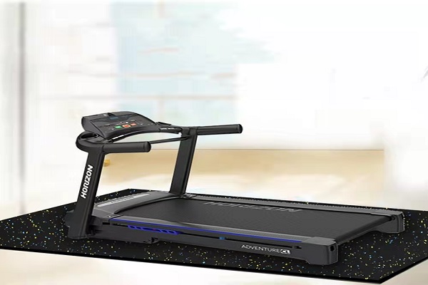 Rubber Gym Flooring