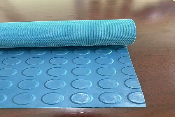 rubber anti slip mats