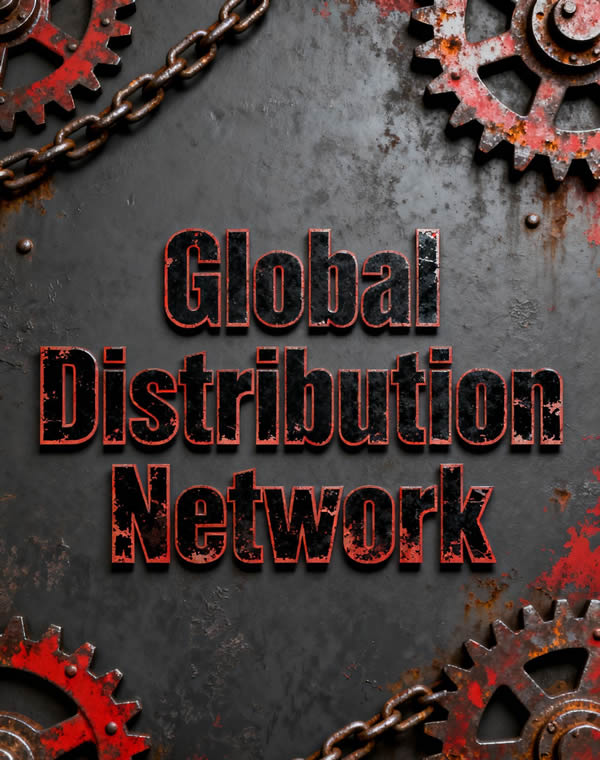 Global Distribution Network