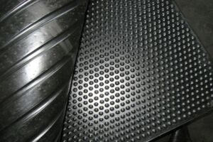The working principle of anti fatigue rubber mats