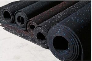 Can rubber fitness mats cause cancer