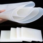silicone rubber sheet