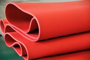 Which are the manufacturers of insulating rubber boards