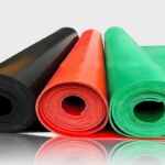 insulating rubber mats