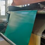 láminas de goma antiestáticas