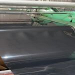 industrial rubber pads