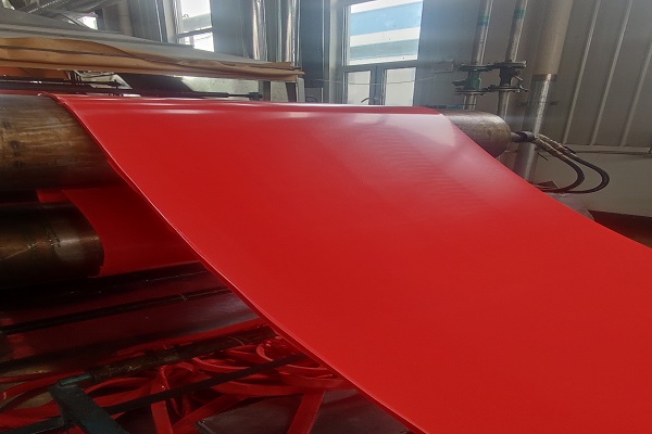 natural rubber sheets