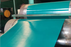 The application environment of anti-static rubber sheets