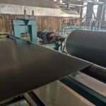 Membranas de caucho EPDM