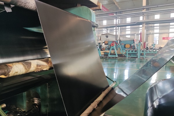 Hoja de caucho EPDM
