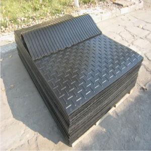 What to Use for Equestrian Arena Flooring?The Core Value of Heavy Duty Horse Mats
