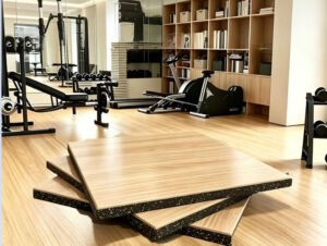 Rubber Sports Flooring Brand Ranking