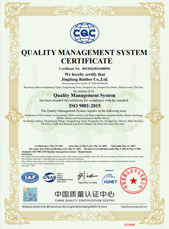 ISO 9001 Proceso de dar un título