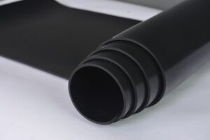 Production Solution for CR Double-Sided Gloss Panel Without Interlayer and Adhesive Backing