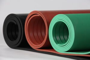 Features of Anti-Slip Rubber Mats
